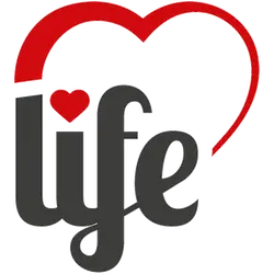 Logo Life for you