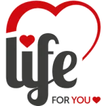 Logo Life for you