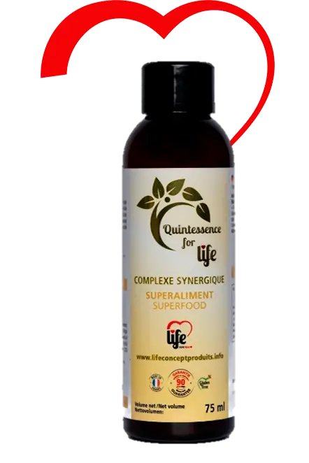 Quintaessence for life