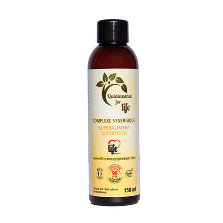 Quintessence for Life® (150ml)