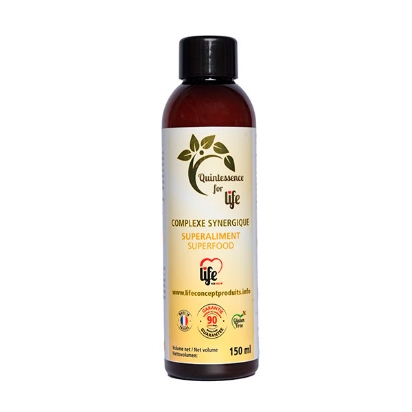 Quintessence for Life® (150ml)